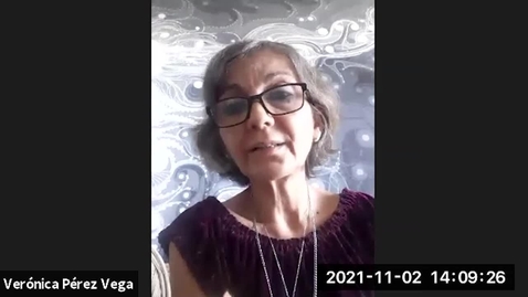 Thumbnail for Interview with Verónica Vega