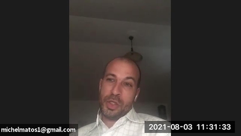 Thumbnail for Interview with Michel Matos