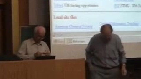 Thumbnail for Carl H. Snyder lectures on Headlines from the 20th Century