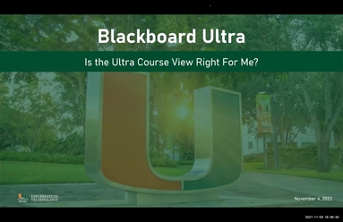 Umiami blackboard top