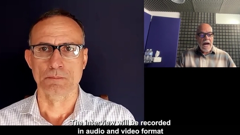 Thumbnail for Interview with José Daniel Ferrer García