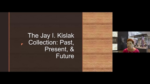 Thumbnail for The Jay I. Kislak Collection: The Past, Present, and Future (Deep Dives into Special Collections)