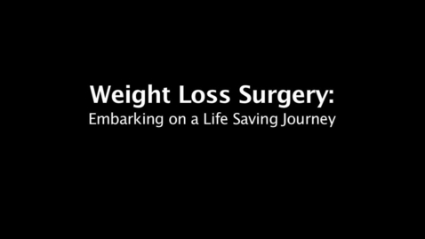 Thumbnail for Not just losing weight, but regaining life