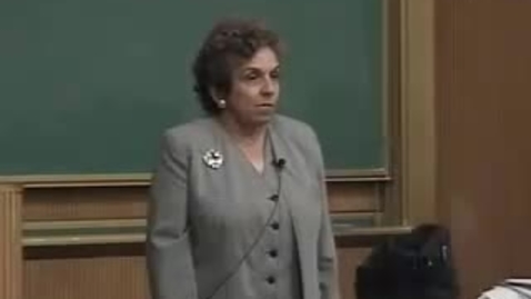 Thumbnail for Donna Shalala on the Peace Corps 