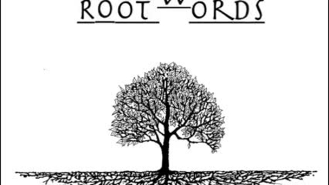 Thumbnail for entry Pequea 6:  Root words