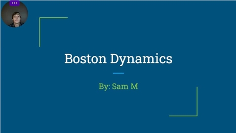 Thumbnail for entry Sam Moyer MIM Presentation (Boston Dynamics)