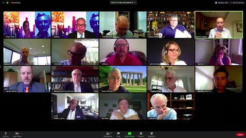 Thumbnail for University of Illinois Board of Trustees ABFF Committee Meeting - August 31, 2020