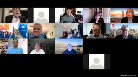 Thumbnail for University of Illinois Board of Trustees Executive Committee Meeting - April 1, 2021