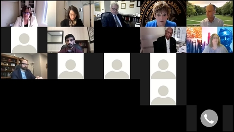 Thumbnail for University of Illinois Board of Trustees ASAC Committee Meeting - March 10, 2021