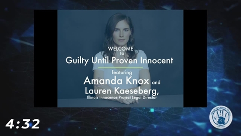 Thumbnail for Guilty Until Proven Innocent: Featuring Amanda Knox