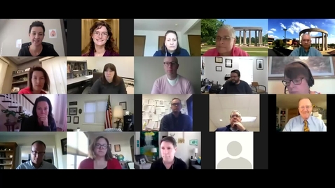Thumbnail for Supervisor COVID Briefing - November 13 2020