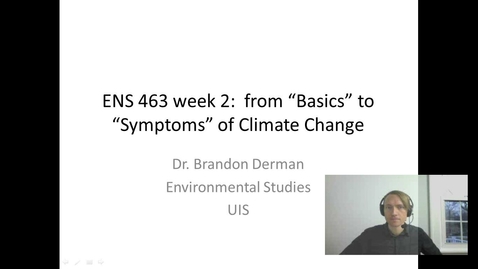 Thumbnail for 463 week 2 greenhouse effect-describing graphs and maps-preview of symptoms pt 1