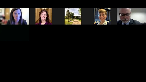 Thumbnail for COVID Briefing - January 10 2022