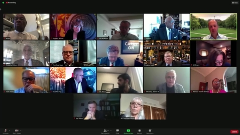Thumbnail for University of Illinois Board of Trustees Meeting - November 12, 2020