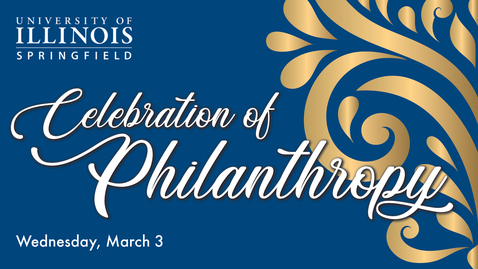 Thumbnail for 2021 Celebration of Philanthropy