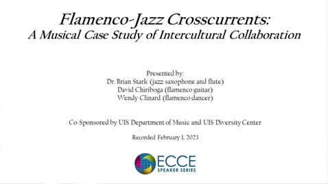 Thumbnail for Flamenco Jazz (Feb 1, 2023)