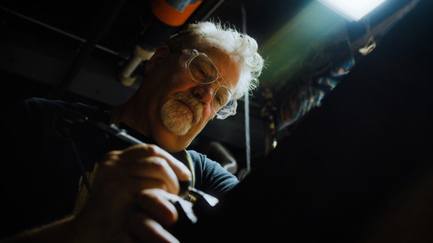 Thumbnail for UIS Making Our History - Mark Nelson