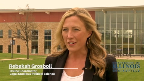 Thumbnail for Rebekah Grosboll - Meet the Staff