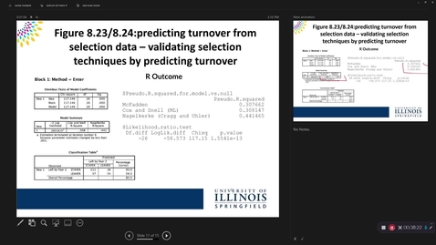 Thumbnail for Clip of Recruitment and selection Analytics 3