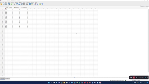Thumbnail for SPSS Lecture_Frequency and Distribution