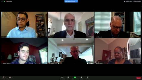 Thumbnail for University of Illinois Board of Trustees GPE Committee Meeting - July 22, 2020