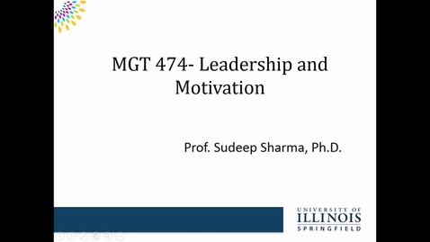 Thumbnail for Orientation Leadership Clipped 