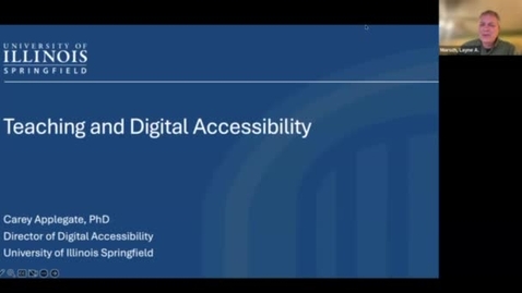 Thumbnail for Embracing Digital Accessibility 2024