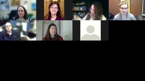 Thumbnail for Annual Evaluation Open Forum - April 20 2022