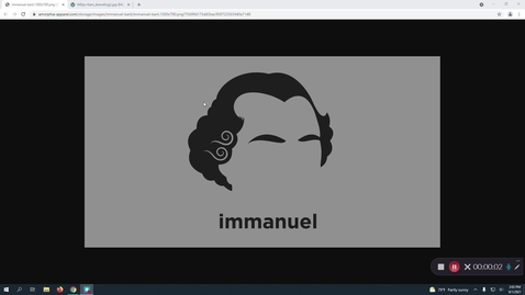 Thumbnail for On Kant 1 of 2