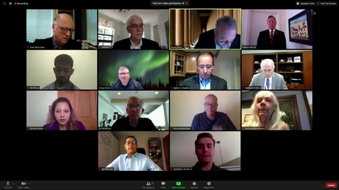 Thumbnail for University of Illinois Board of Trustees UHS Committee Meeting - July 22, 2020