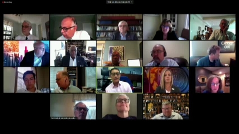 Thumbnail for University of Illinois Board of Trustees GPE Committee Meeting - September 9, 2020