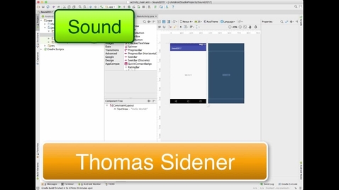 Thumbnail for Sound 2017