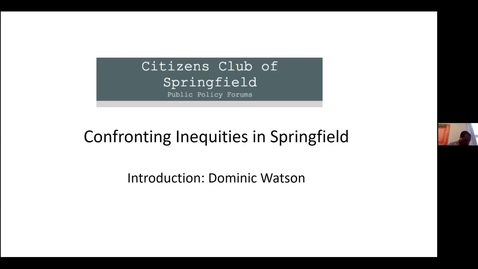 Thumbnail for Segregation in the Heartland - Webinar (4/28/21)