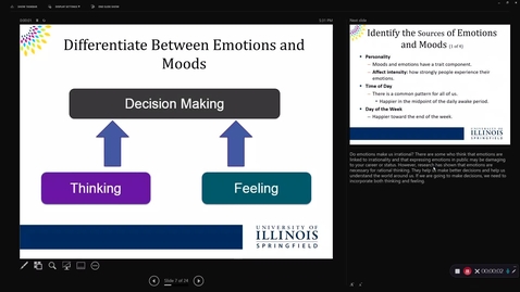 Thumbnail for Emotions and Mood