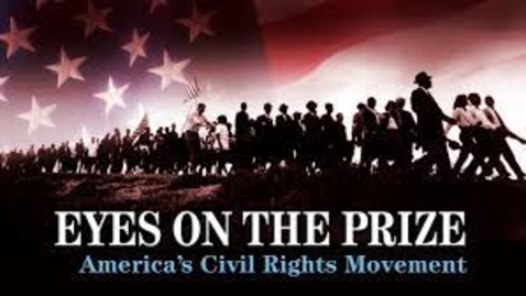 Thumbnail for Eyes on the Prize | America's Civil Rights Movement | Volume 3 - Part 1