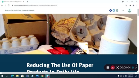 Thumbnail for Kaltura Capture recording - May 9th 2021, 11:24:54 pm