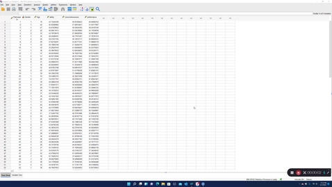 Thumbnail for How to Run Multiple Regression in SPSS