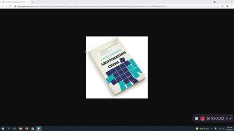 Thumbnail for On Habermas Second Session 2 of 2