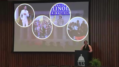 Thumbnail for UIS Prairie PROUD Celebration 2025 (May 3, 2025)
