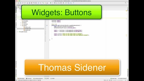 Thumbnail for Widgets Buttons 2017