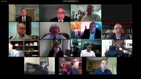Thumbnail for University of Illinois Board of Trustees UHS Committee Meeting - September 9, 2020