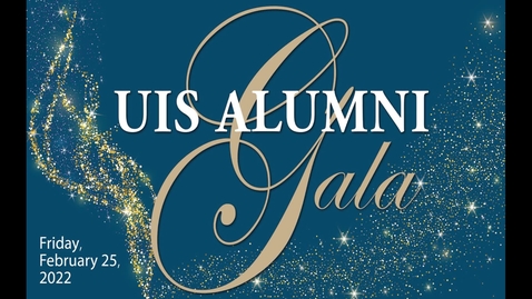 Thumbnail for 2022 UIS Alumni Gala