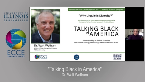 Thumbnail for ECCE Speaker Series-  Why Linguistic Diversity?