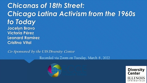 Thumbnail for Chicanas of 18th Street