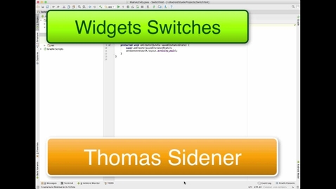 Thumbnail for Widgets Switches 2017