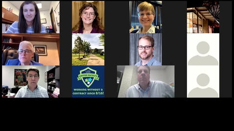 Thumbnail for UIS Weekly COVID-19 Briefing - September 9 2021