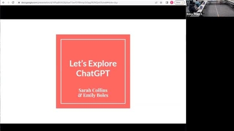Thumbnail for What is ChatGPT?