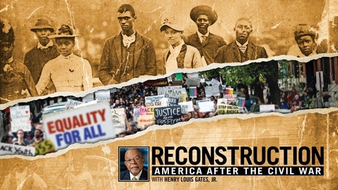 Thumbnail for Reconstruction: America After the Civil War - Disc 1 - Part 2