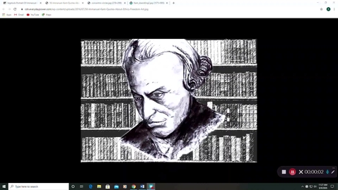 Thumbnail for 437: On Immanuel Kant