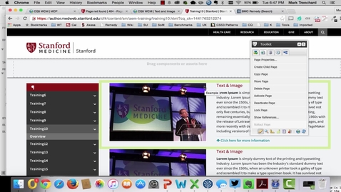 Thumbnail for Copy Content across AEM pages